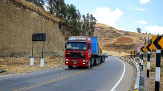 Junín es la segunda región con más excesos de velocidad de vehículos