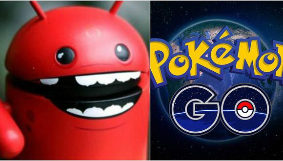 ¡Alerta! usuarios de Android: aparece virus en guías de Pokémon Go y FIFA