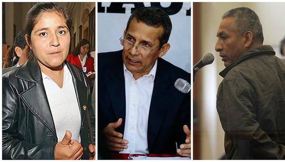 Nancy Obregón rechaza integrar algún "contubernio" entre Ollanta Humala y "Artemio"