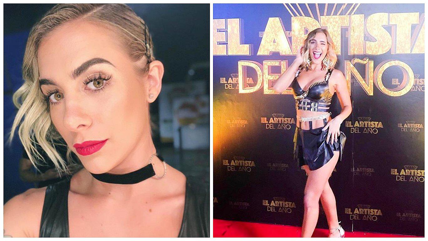 Poly Ávila confirma que también fue retirada de 'El artista del año' (FOTOS)