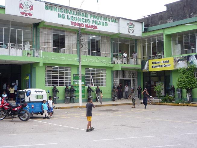 Tingo María: Declaran día no laborable el 24 de junio