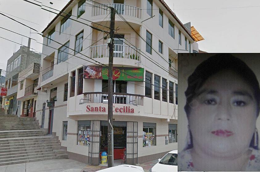 Profesora es sorprendida robando en supermercado