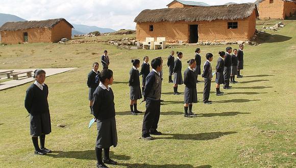  Programa "Aprendiendo en casa" no tendría efectividad en Huancavelica