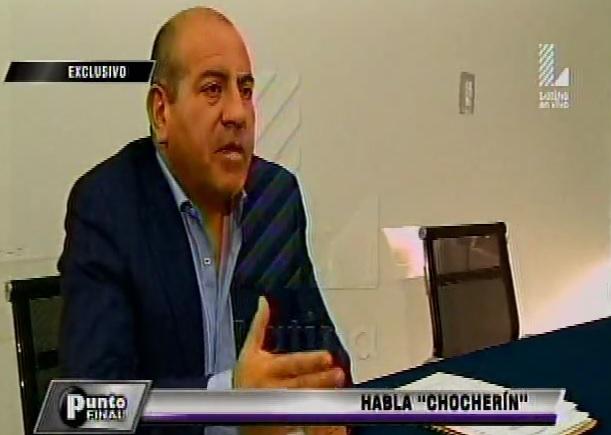 'Pauteador' de Ollanta Humala: Yo doné 70 mil dólares para la campaña presidencial