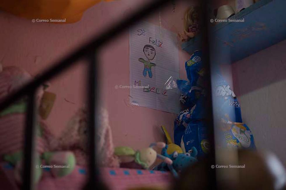 Día de la Madre: conoce la historia de los niños del penal Santa Mónica
