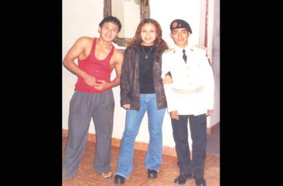 Mira las fotos inéditas de 'Zumba' antes de estar en Combate (Video)