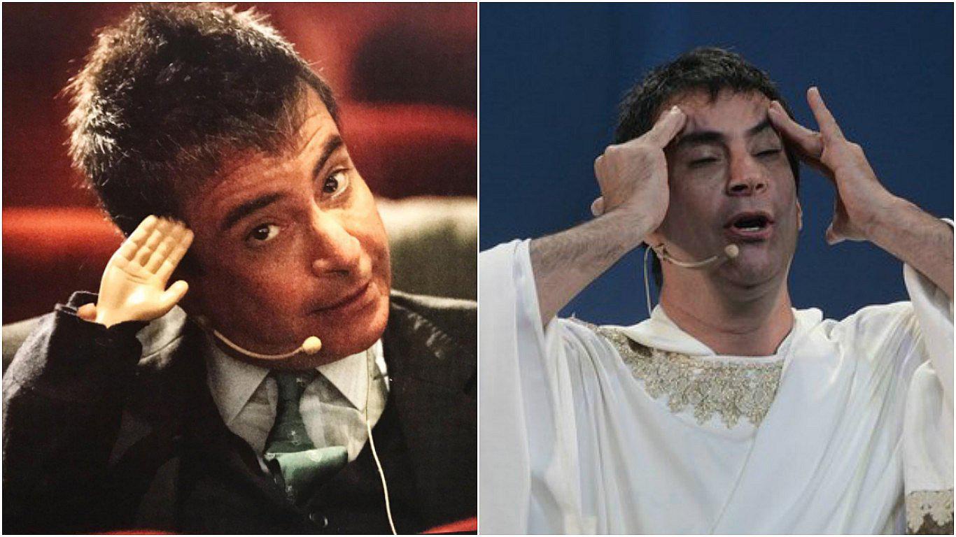 Carlos Carlín: evalúan prisión suspendida para el actor por difamación