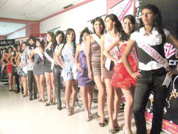 Escolares competirán en nuevo certamen de belleza