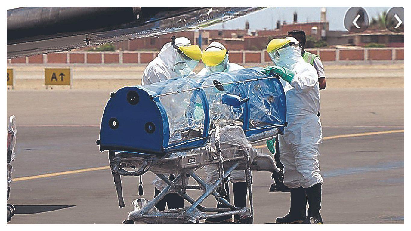 Piura: Los pacientes con COVID-19 de la región suman 21 