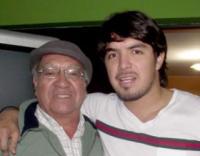 Abuelo de Juan Vargas falleció este mediodía