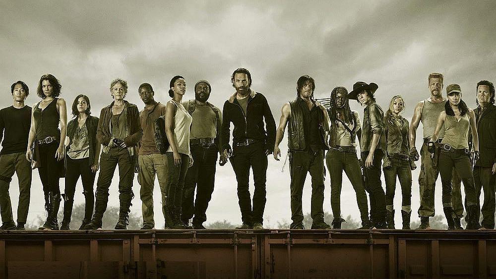 The Walking Dead: muere integrante de la serie en terrible accidente (VIDEO)