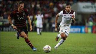 Fernando Pacheco: “Espero que todo siga de la mejor manera en Fluminense” 