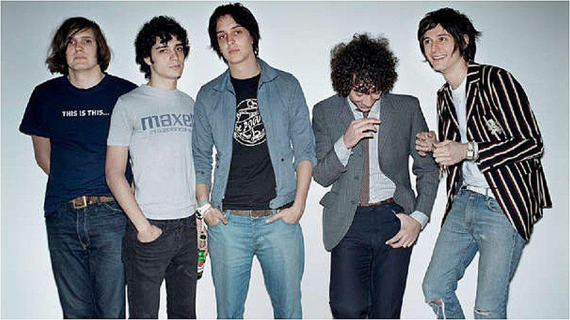 The Strokes confirman asistencia al festival 'Vivo x el Rock' 