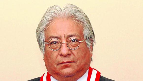 Corte Superior de Justicia de Junín tiene nuevo presidente