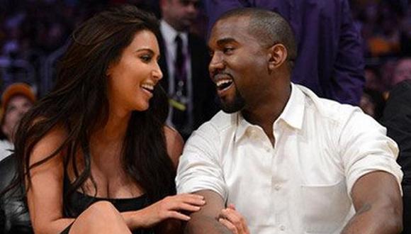 Mira la pedida de matrimonio de Kanye West a Kim Kardashian