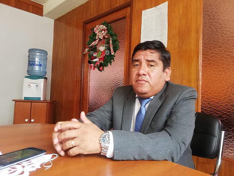 Luis Benavides: "La MPT económicamente no está tan bien como se decía"