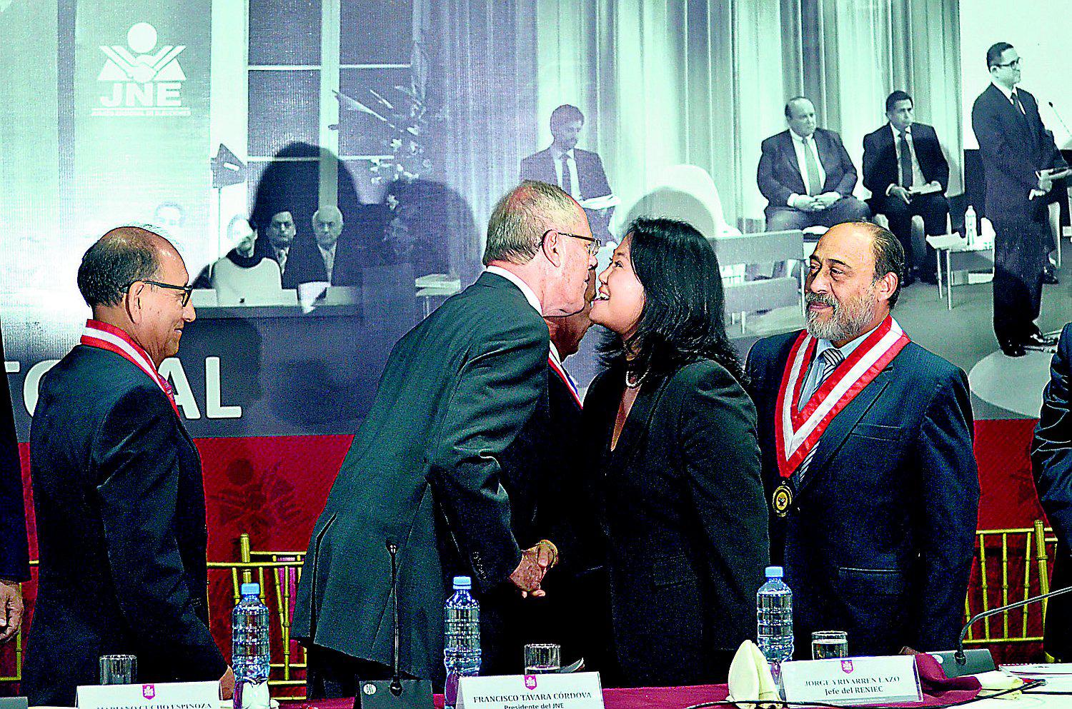 Candidatos debatirán en Piura y Lima antes del 5 de junio