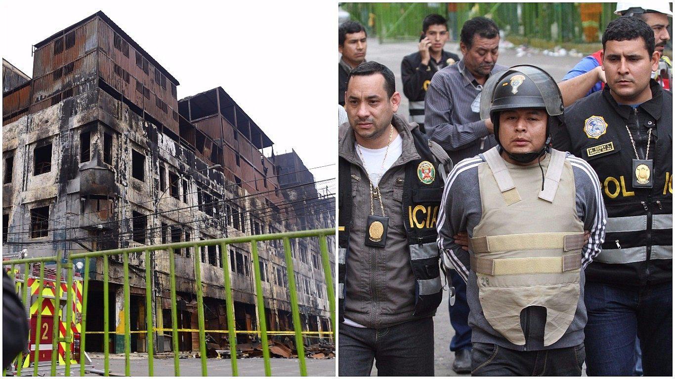 Las Malvinas: Juez dicta 9 meses de prisión preventiva para Jonny Coico