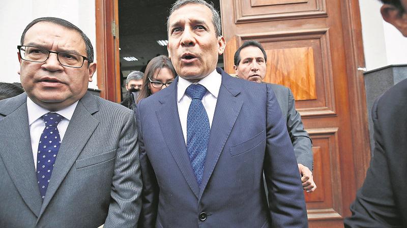 Ollanta Humala (Foto: Correo)