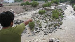 ​Advierten que deficiencia de lluvias en el sur durará hasta fines de enero