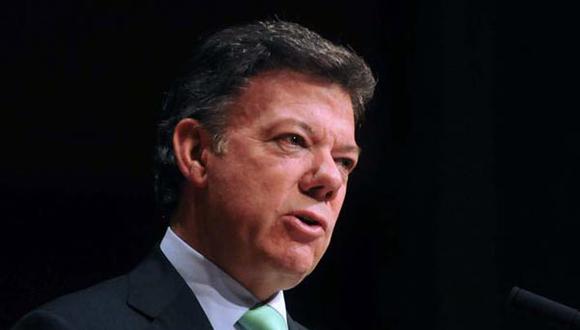 Santos: Si proceso con las FARC no avanza, se levanta la mesa