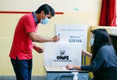 Hoy se realizan las Elecciones Internas 2022 en la región Ica
