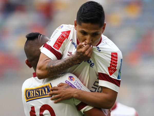 Universitario de Deportes: Raúl Ruidíaz se queda 