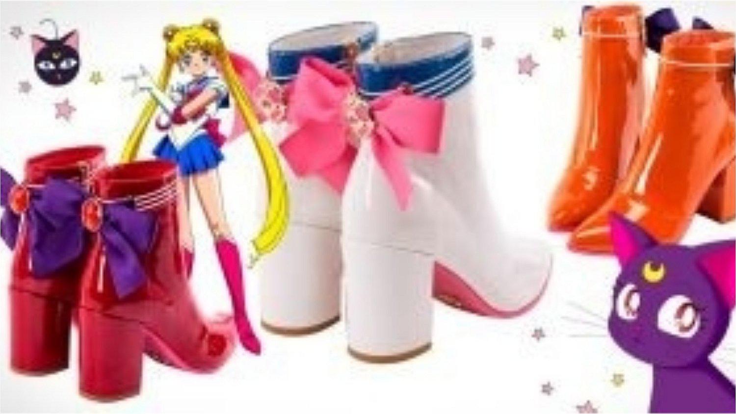 Conoce la nueva colección de Sailor Moon que debes tener como regalo de Navidad 