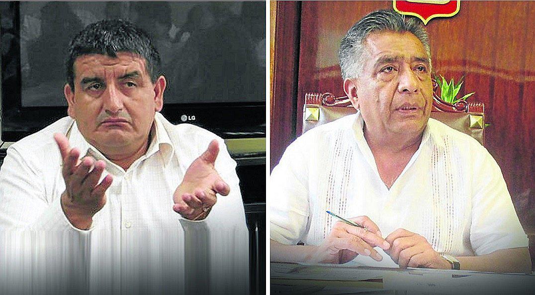 Humberto Acuña a David Cornejo: “No voy a perder mi tiempo en responderle al señor alcalde” 