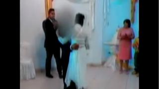 Delincuentes entraron en una boda y le robaron hasta a la orquesta