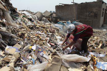 Formalizarán a más de 300 recicladores
