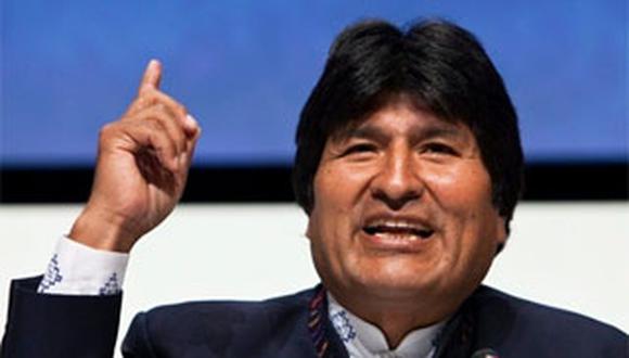 Morales no viajó a Cuba y confía en la recuperación de Chávez