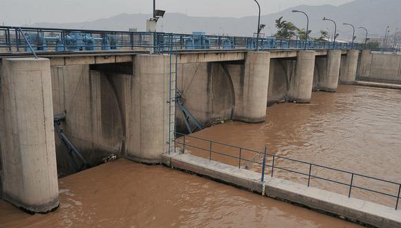 Sedapal construirá dos reservorios más de agua potable
