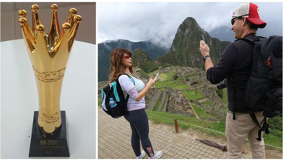 ​¡Orgullo! Perú es galardonado como el 'Mejor Destino Turístico de las Américas'