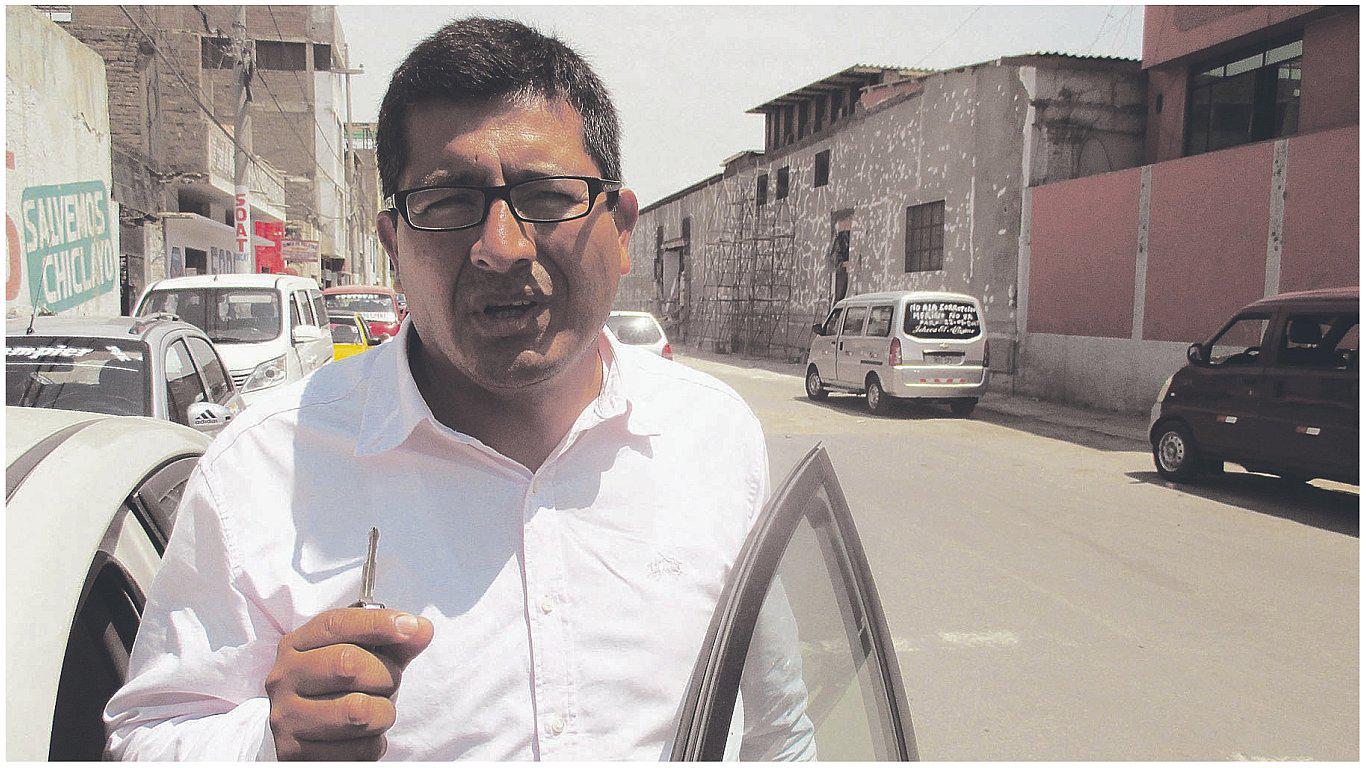 OCI de la Municipalidad Provincial de Chiclayo dilata indagación a Isaías Merino