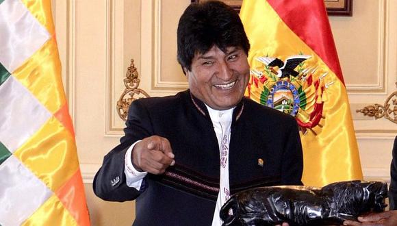 Evo Morales: Voy a ser candidato presidencial en 2019 (VIDEO)