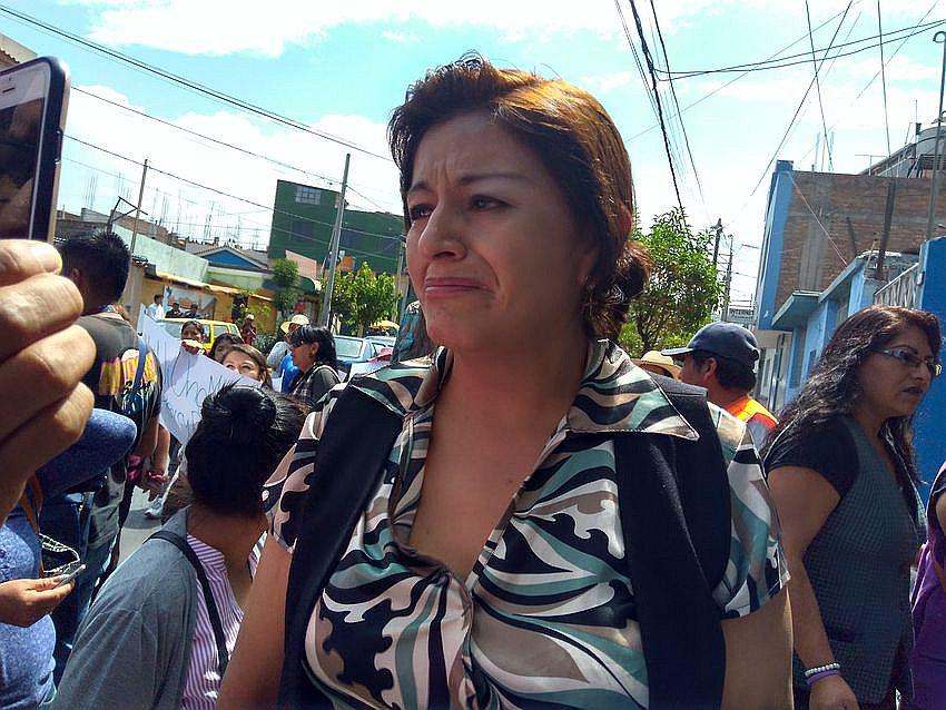 Edtih Cuentas:"Yo lo amaba con todo mi corazón"