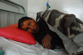 Vecinos masacran a ladrón
 en urbanización Villa del Lago