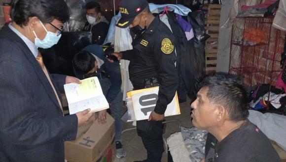 Testigo protegido revela que agentes de seguridad ciudadana ayudaron a hampones que robaron S/ 3 millones en oro.