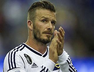 David Beckham deja el LA Galaxy