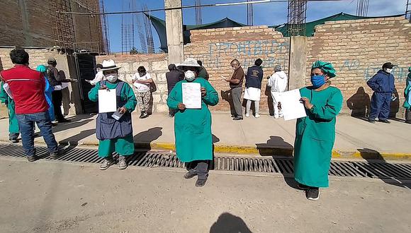 Arequipa: Comerciantes importan pruebas rápidas para despistaje COVID - 19