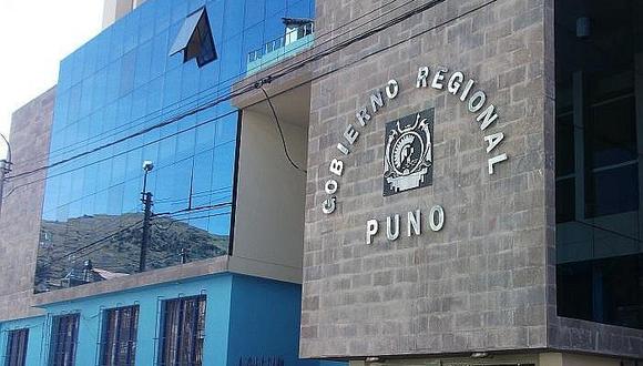 Gobierno Regional de Puno no cumple nomas de transparencia en su portal