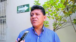 Tumbes: José Alemán asume las riendas del GRT