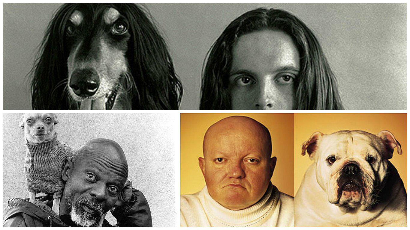 La ciencia lo confirma: Los perros son parecidos a sus dueños (FOTOS)