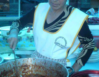 La puca picante fue el plato más pedido