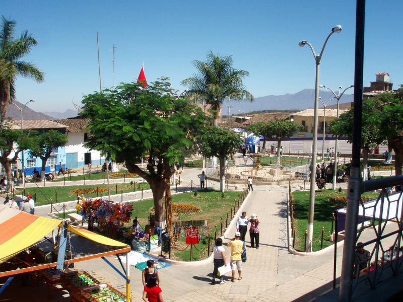  La Libertad: Elaboran inventario de recursos culturales y naturales de Cascas