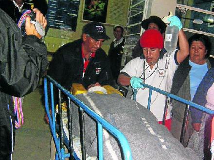 Chimbote: Reportan que mujer gestante falleció por gripe AH1N1