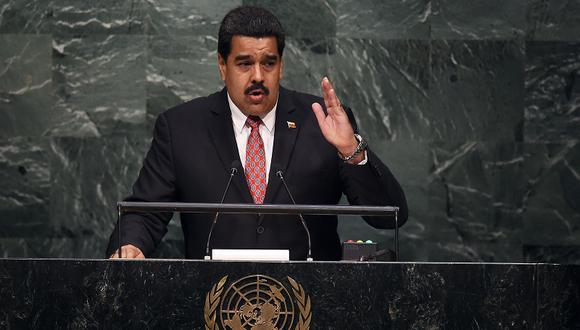 Nicolás Maduro afirma que respetará resultados de elecciones "gane quien gane" 