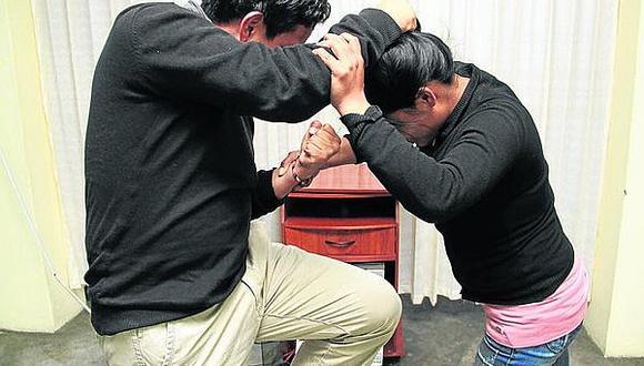 Violencia familiar en Tacna se incrementó en un 30%