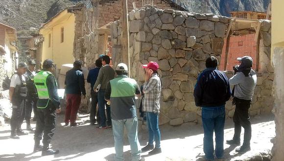 Inician acciones legales por afectaciones al patrimonio cultural en Ollantaytambo